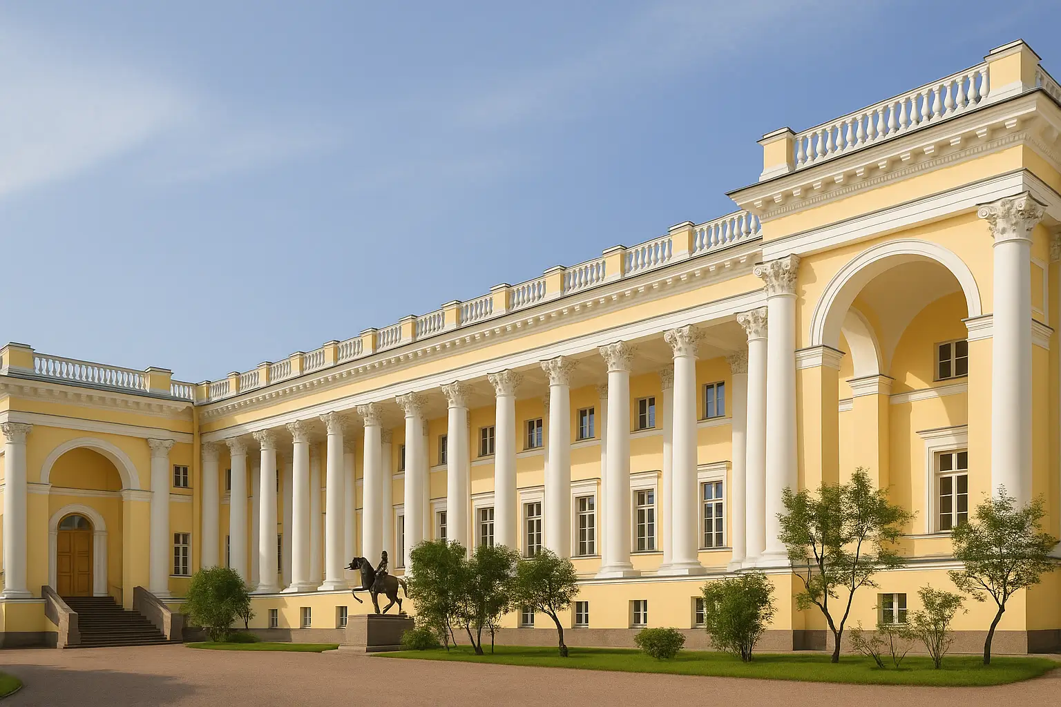 Константиновский дворец