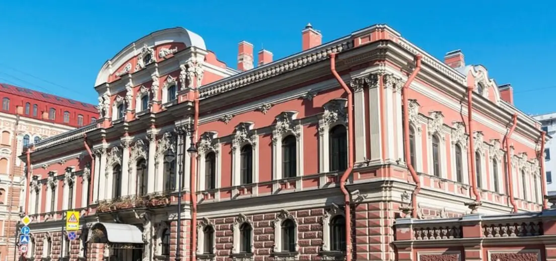 Церковь в Доме ветеранов сцены М.Г. Савиной