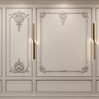 Комплект декора C-006-1-1