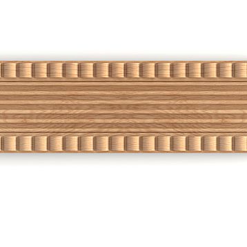 Деревянный багет K-025