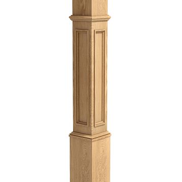 Столб для лестницы L-122