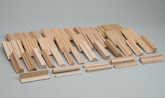 Превью Новый демонстрационный набор образцов молдингов -3
