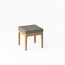 Фото каркаса банкетки STL-026-10 с мягким сиденьем