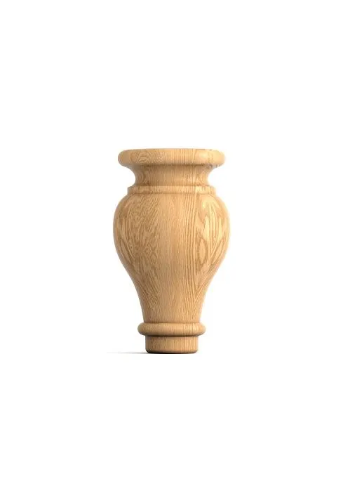 Точеная мебельная ножка MN-027Y. Распродажа. Изображение 67ea63078f059